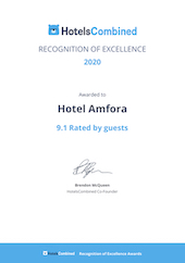 Recognition of Excellence 2020