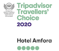 TripAdvisor Traveller’s  Choice 2020