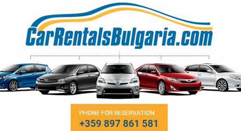 CarRentalsBulgaria.com
☎ +359 897 861 582
www.carrentalsbulgaria.com
&nbsp;
